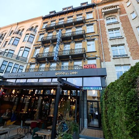 Hotel Derby Merode Woluwe-Saint-Lambert Eksteriør bilde