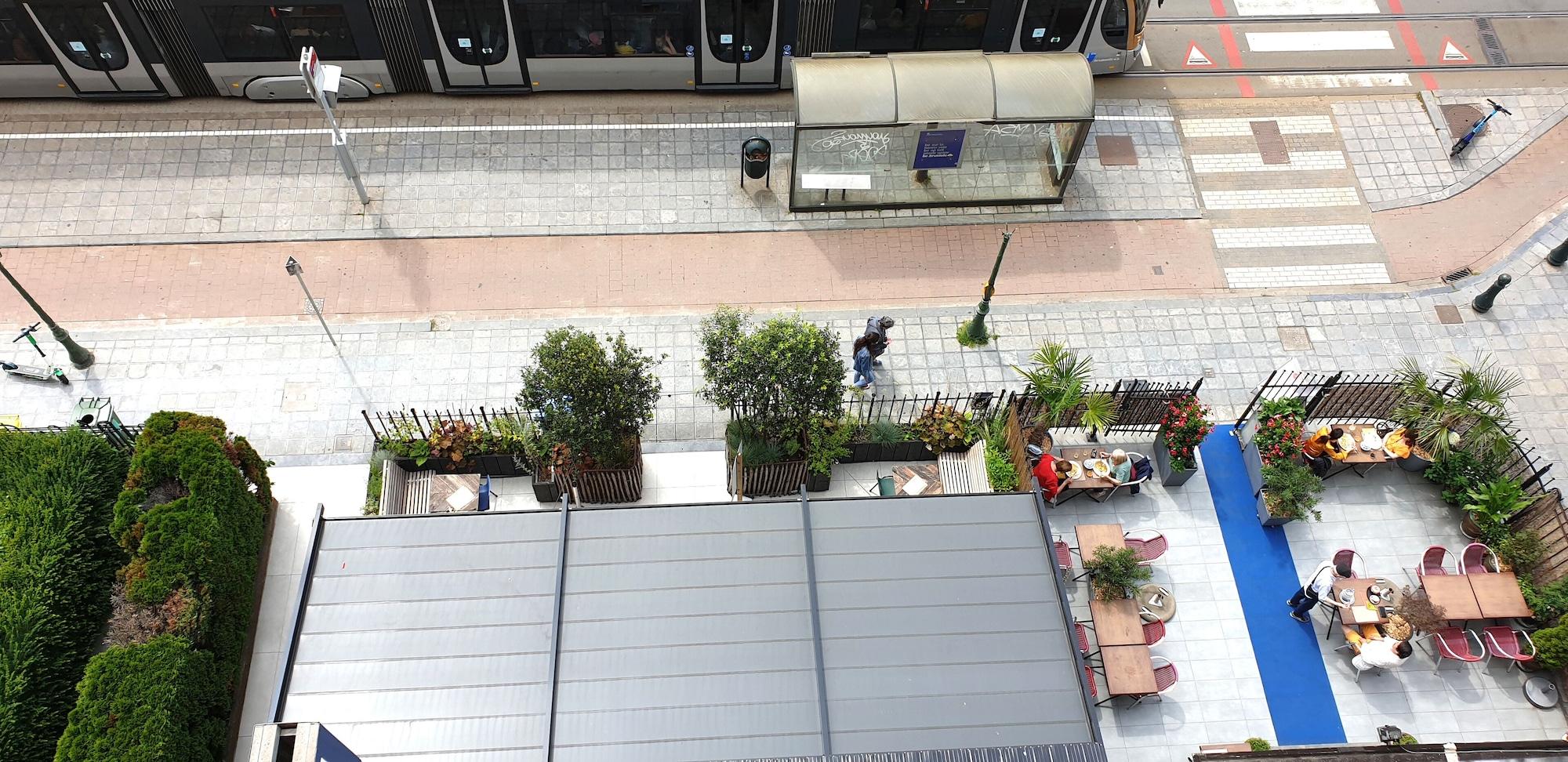 Hotel Derby Merode Woluwe-Saint-Lambert Eksteriør bilde