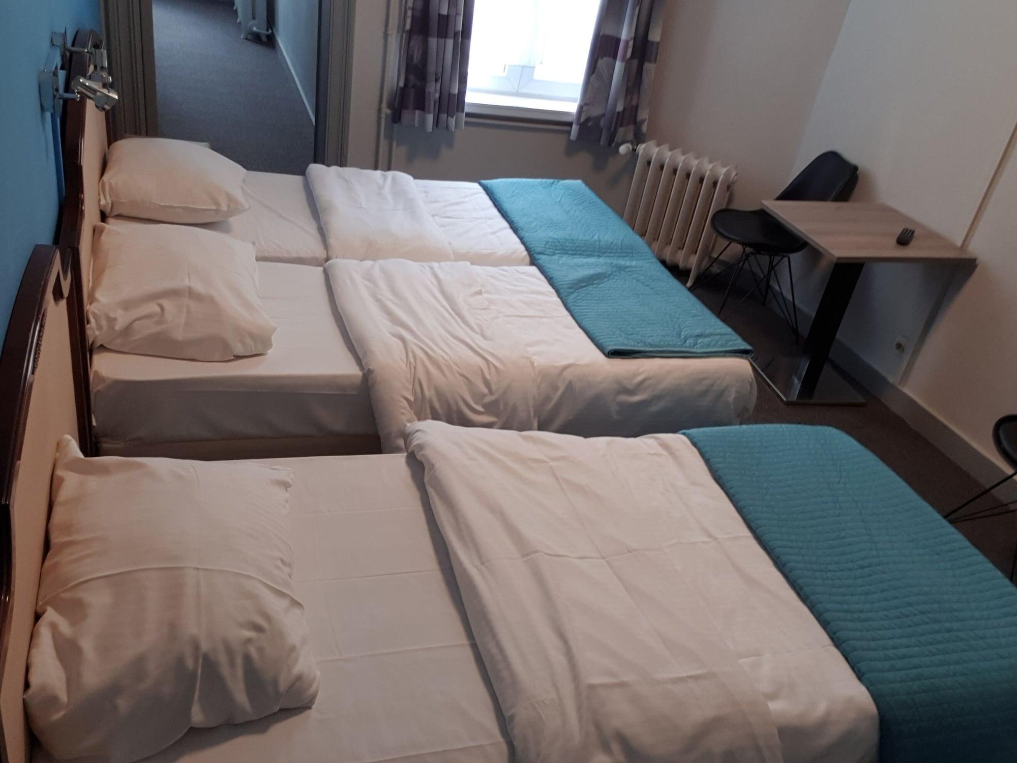 Hotel Derby Merode Woluwe-Saint-Lambert Eksteriør bilde