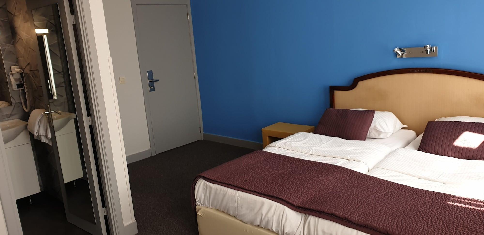 Hotel Derby Merode Woluwe-Saint-Lambert Eksteriør bilde