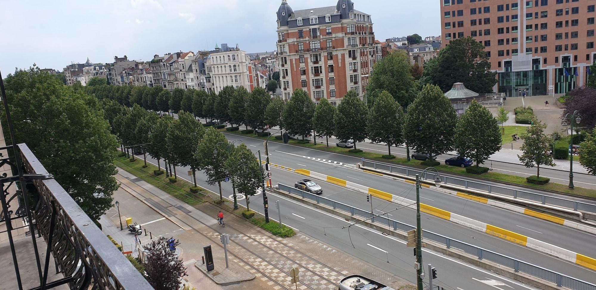 Hotel Derby Merode Woluwe-Saint-Lambert Eksteriør bilde