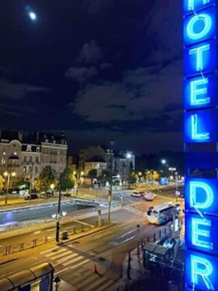 Hotel Derby Merode Woluwe-Saint-Lambert Eksteriør bilde