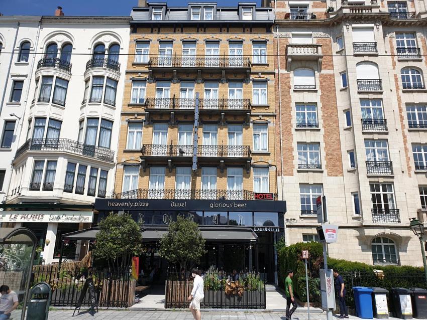 Hotel Derby Merode Woluwe-Saint-Lambert Eksteriør bilde