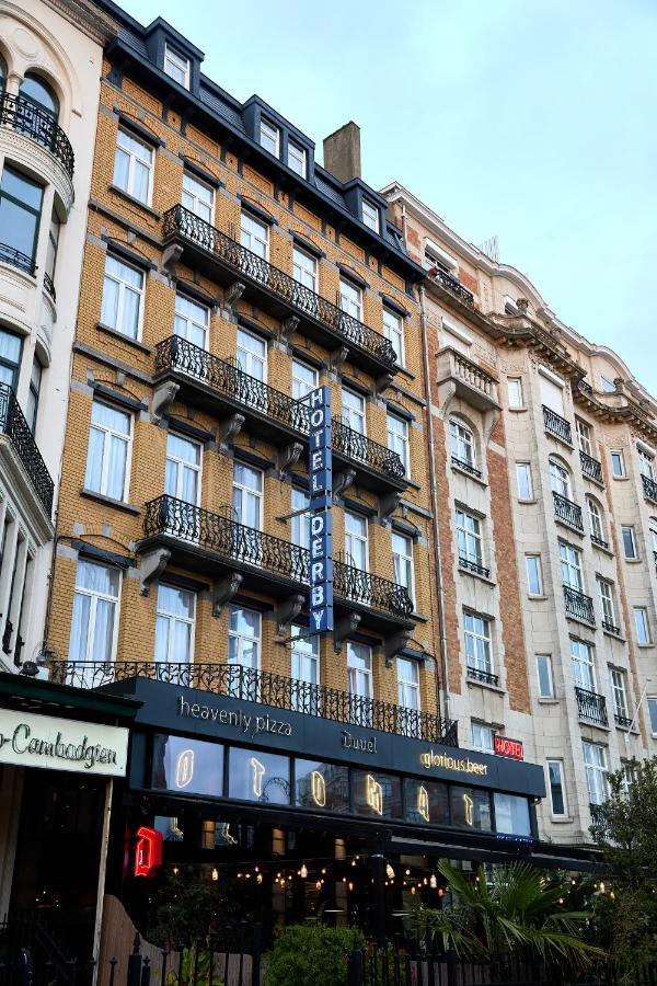 Hotel Derby Merode Woluwe-Saint-Lambert Eksteriør bilde