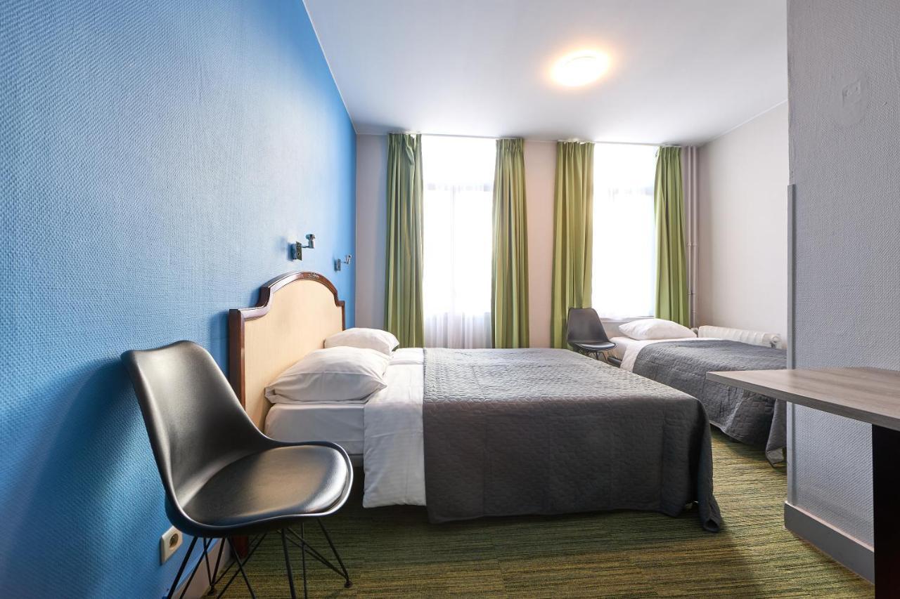 Hotel Derby Merode Woluwe-Saint-Lambert Eksteriør bilde
