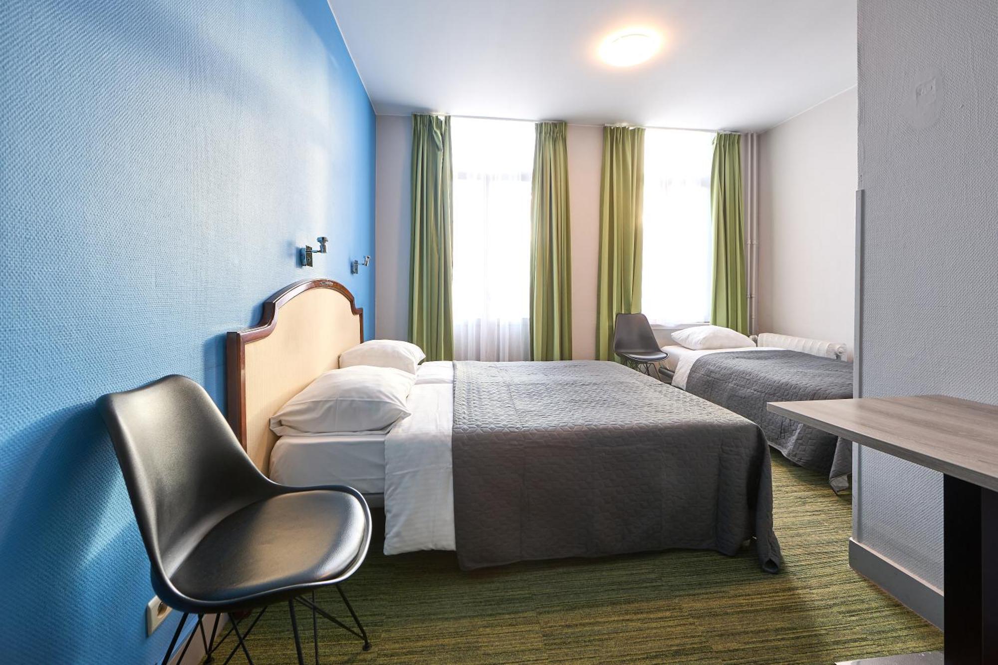 Hotel Derby Merode Woluwe-Saint-Lambert Eksteriør bilde
