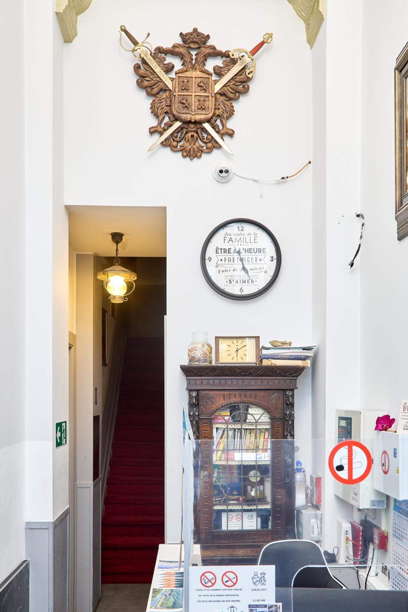 Hotel Derby Merode Woluwe-Saint-Lambert Eksteriør bilde