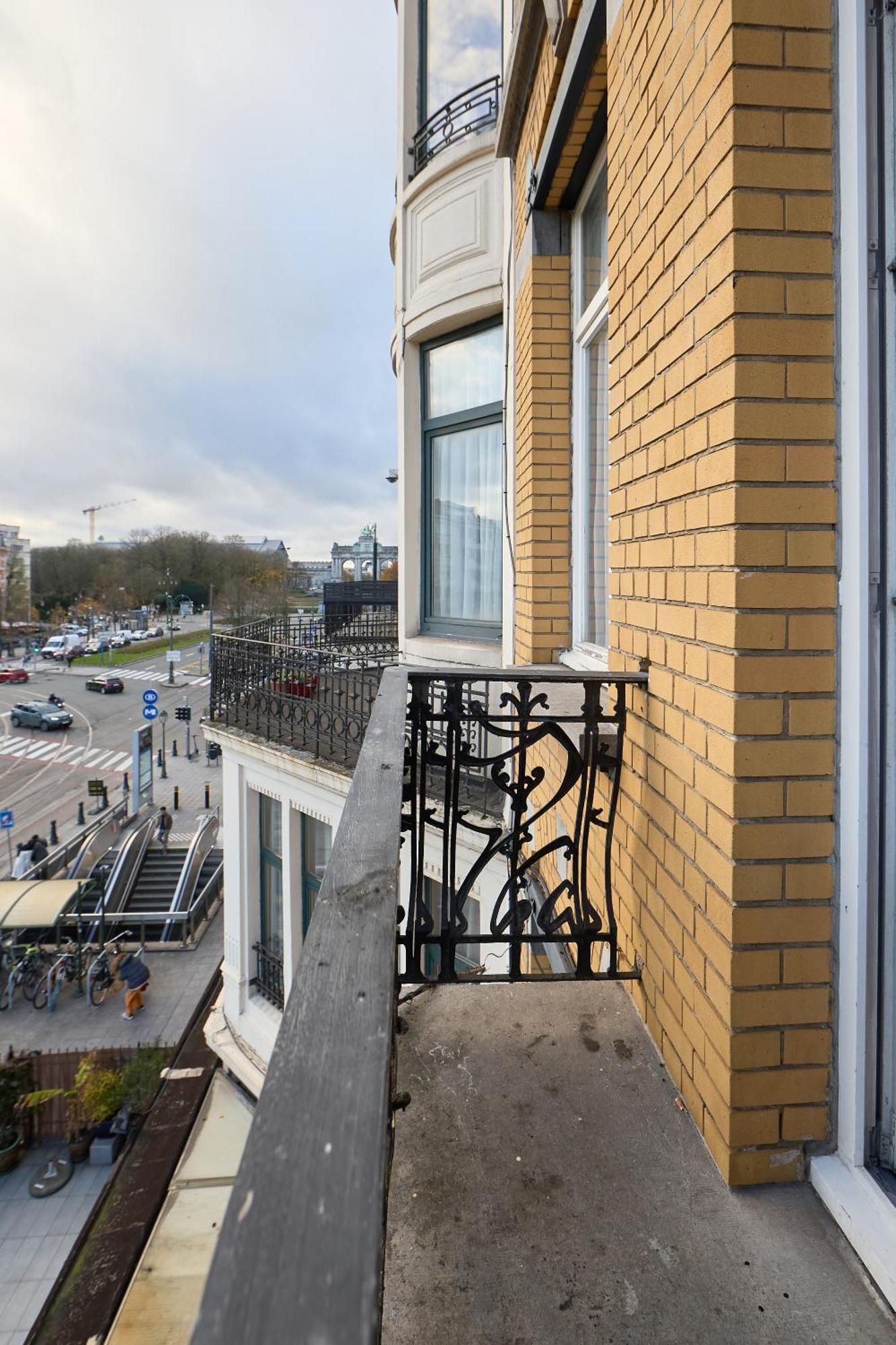Hotel Derby Merode Woluwe-Saint-Lambert Eksteriør bilde