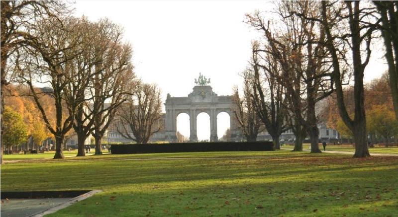 Hotel Derby Merode Woluwe-Saint-Lambert Eksteriør bilde