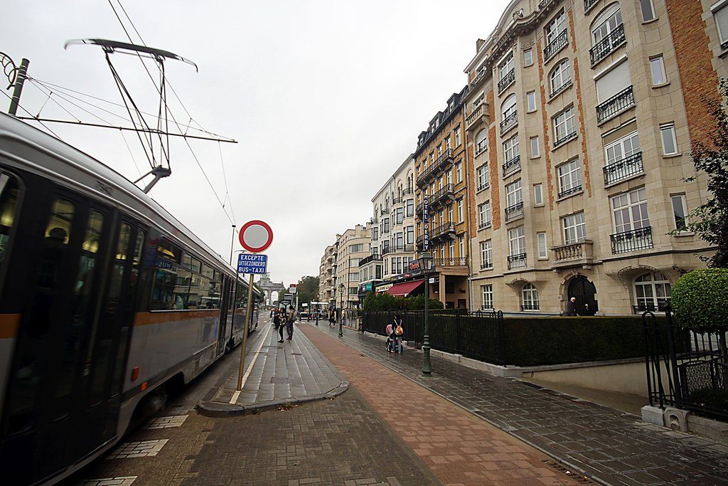 Hotel Derby Merode Woluwe-Saint-Lambert Eksteriør bilde